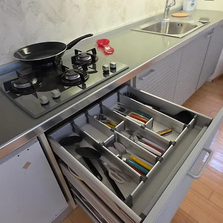 San Pietro Station 2 Apartment Rom